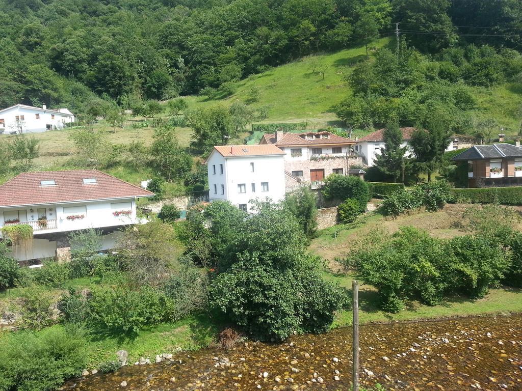 Alojamiento Calzada Romana Belmonte De Miranda Exteriör bild