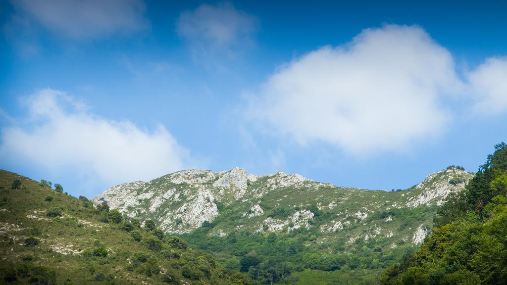Alojamiento Calzada Romana Belmonte De Miranda Exteriör bild