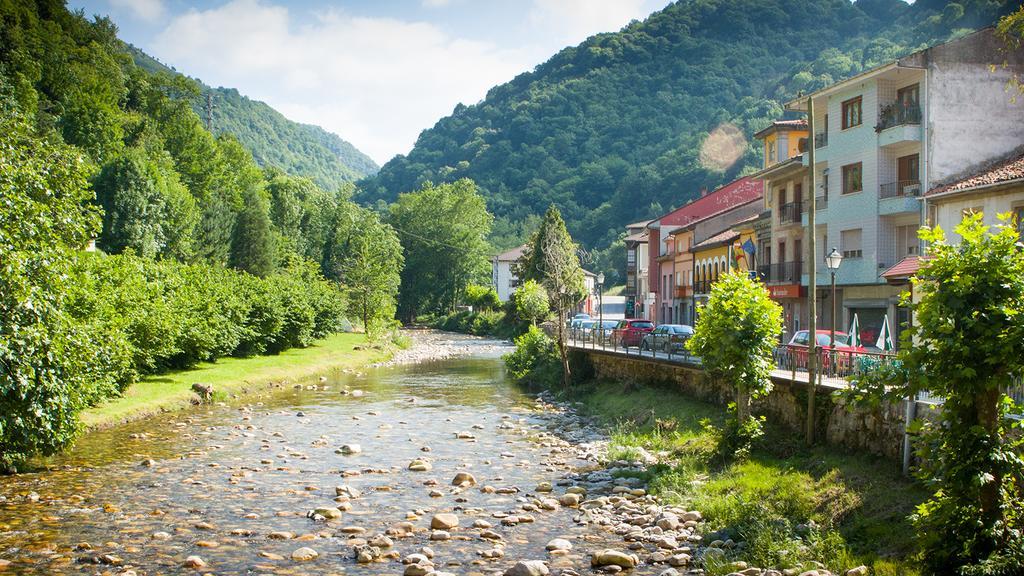 Alojamiento Calzada Romana Belmonte De Miranda Exteriör bild