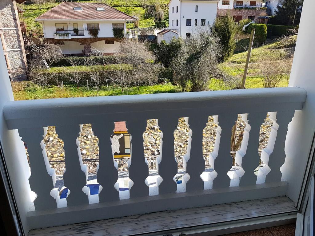 Alojamiento Calzada Romana Belmonte De Miranda Exteriör bild