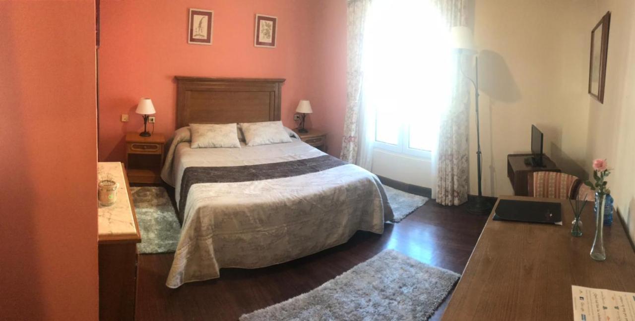 Alojamiento Calzada Romana Belmonte De Miranda Exteriör bild
