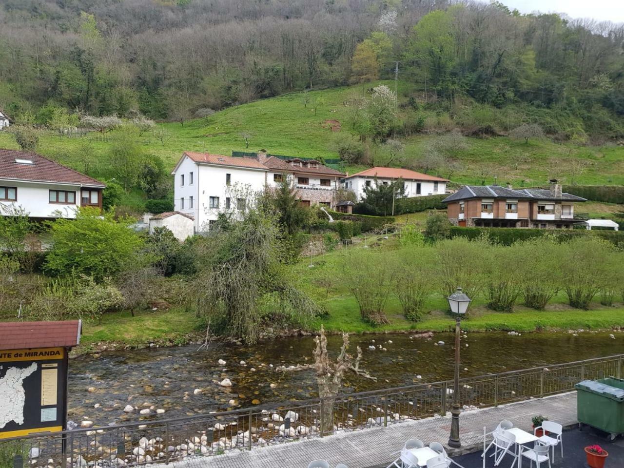 Alojamiento Calzada Romana Belmonte De Miranda Exteriör bild
