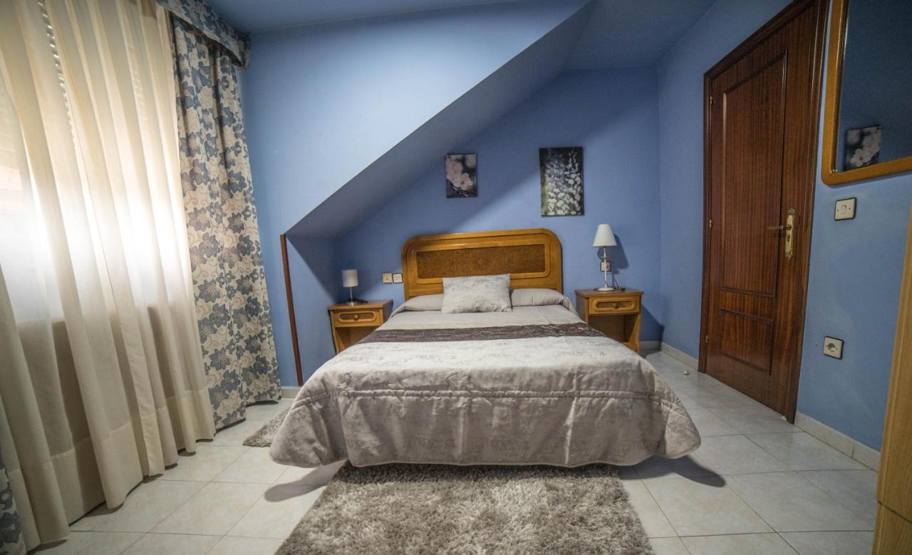 Alojamiento Calzada Romana Belmonte De Miranda Exteriör bild